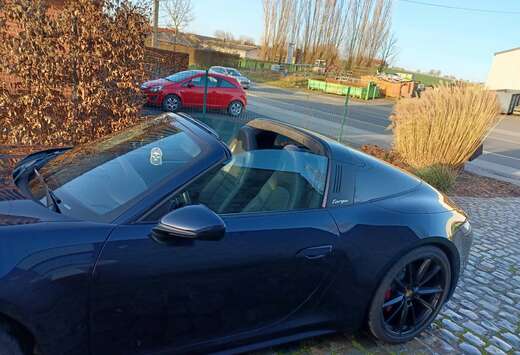 Porsche 911 Carrera 4S Targa 3.0 Turbo PDK