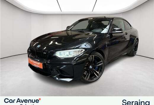 BMW M2 Coupé 370 ch M DKG7