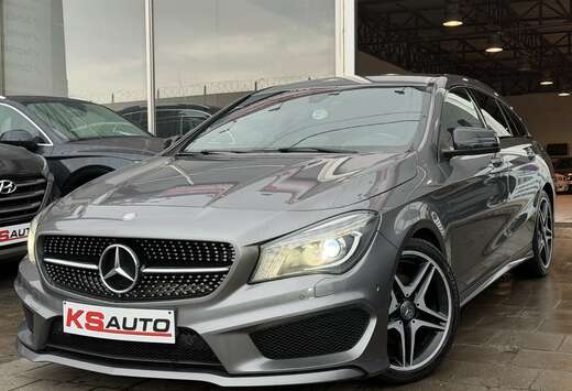 Mercedes-Benz D/136.201KM/NAVI/CUIR/XENON/EURO 6B