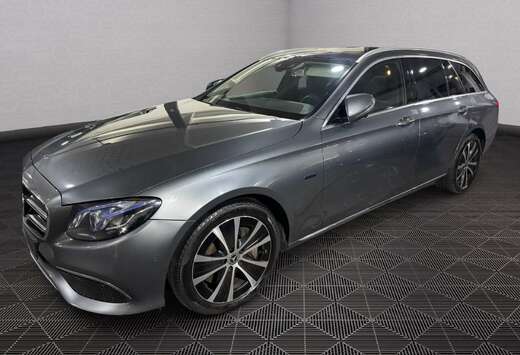 Mercedes-Benz E 300 de PHEV new batterie hybride 08/2 ...