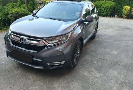 Honda CR-V 2.0 i-MMD Hybrid 4WD Executive CVT