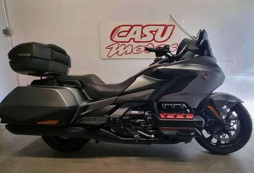 Honda Goldwing 1800 Bagger DCT