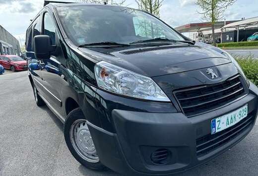 Peugeot 2.0 HDi L2H1 6198€ Netto