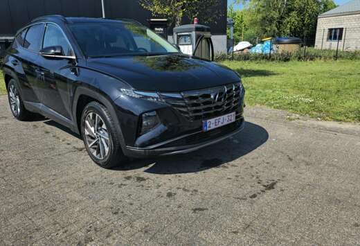 Hyundai 1.6 T-GDi 48V-Hybrid 2WD DCT Prime