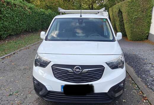 Opel 1.5 TD BI L2H1 Heavy Dynamic S/S (EU6.2)