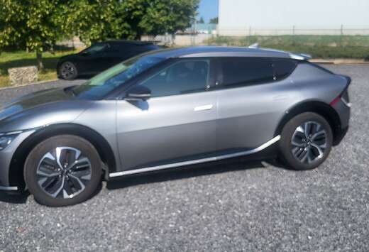 Kia EV6 77.4 kWh RWD Earth