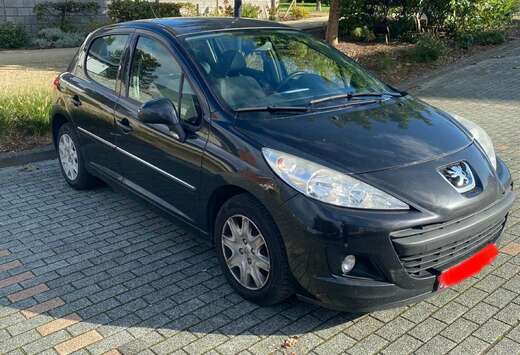 Peugeot peugeout 207+ 1.4 hdi airco