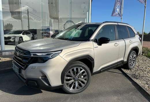 Subaru 2.0i e-Boxer Luxury CVT e-Boxer  8 jaar garant ...