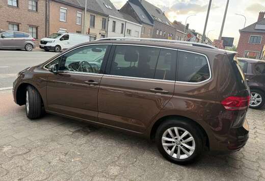 Volkswagen 1.4 TSI 150 BMT DSG7 5pl Carat