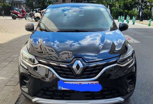 Renault Captur 1.0 TCe Intens GPF (EU6D)