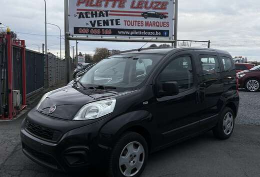 Fiat Qubo 1.4i Street