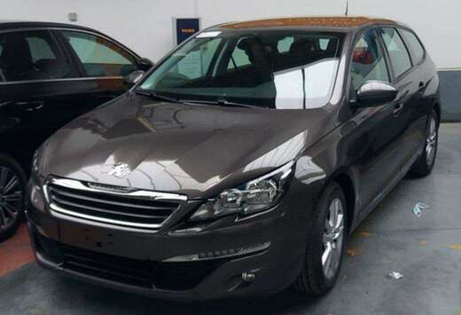 Peugeot 308 SW 1.6 BlueHDi Active STT