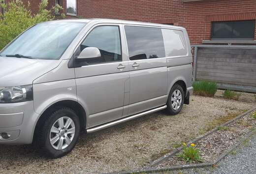 Volkswagen Transporter T5 7EA131/WF2/1T3