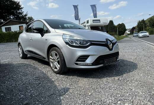Renault 1.5 dCi Limited#2 (EU6c)