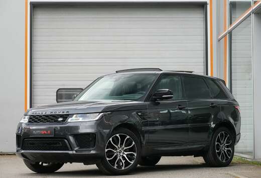 Land Rover 3.0 V6 HSE DYNAMIC BLACK PACK*PANO*AHK*CAR ...