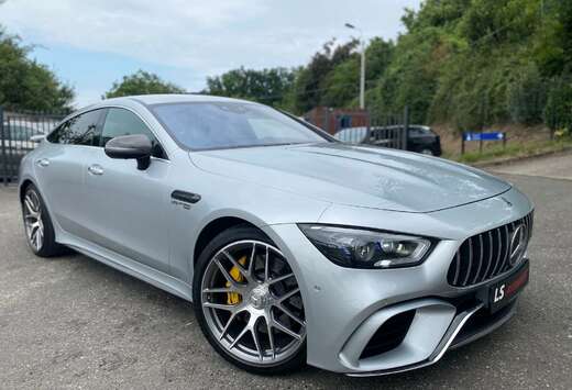 Mercedes-Benz 63 S 4-Matic+*PackCarbon*Premium+pack*