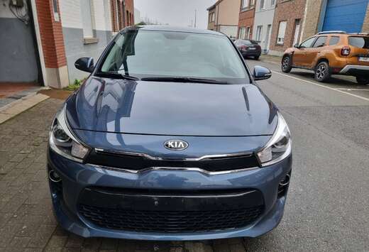 Kia 1.2i Fusion 1 An de garantie