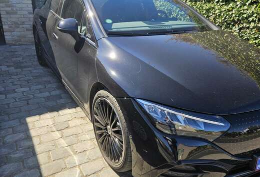 Mercedes-Benz AMG Line