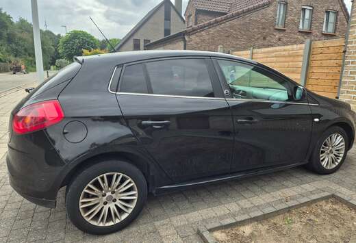 Fiat Bravo 1.9 Multijet 16V DPF Sport Plus