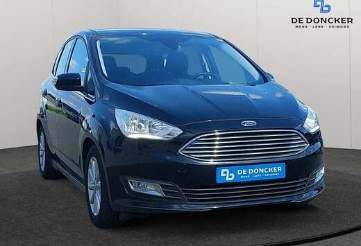 Ford Titanium 1.5TDCI 120ch FULL CARNET