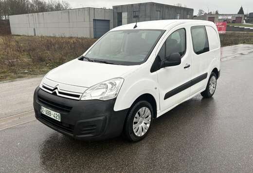 Citroen 1.6 BlueHDi L1 Comfort