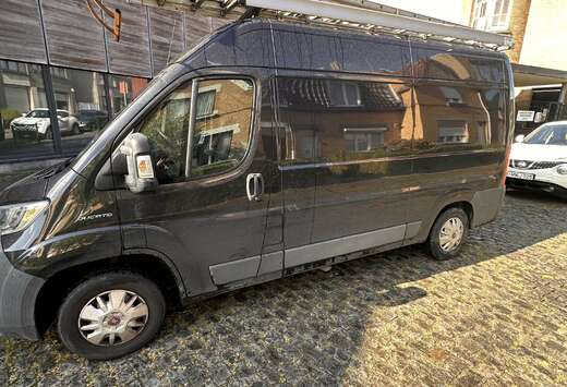 Fiat 2.3 Multijet ML (EU6)