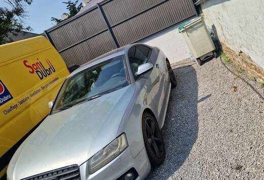 Audi Coupé 2.0 TFSI Quattro S line tronic