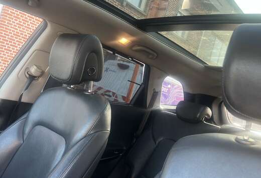 Hyundai Santa Fe 2.2 CRDi 4WD Exclusive Leather