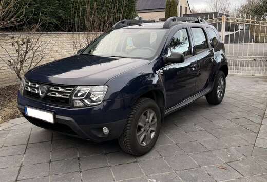 Dacia Duster 1.6 SCE 115cv LPG 4x2