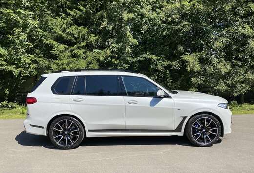 BMW xDrive40i M Spor /Full/Laserlight/H&K/7seats