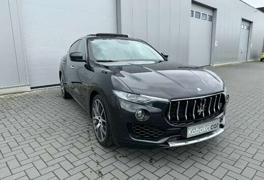 Maserati 3.0 V6 Turbo / TOIT OUVRANT / GARANTIE 12 MO ...