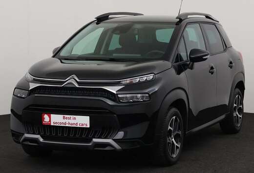 Citroen 1.2i SHINE + GPS + PDC + CRUISE + ALU