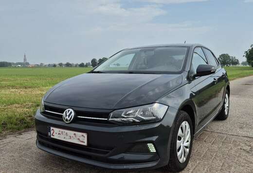 Volkswagen 1.6 TDI SCR Trendline