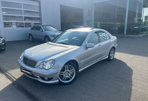 Mercedes-Benz C 32 Kompressor AMG