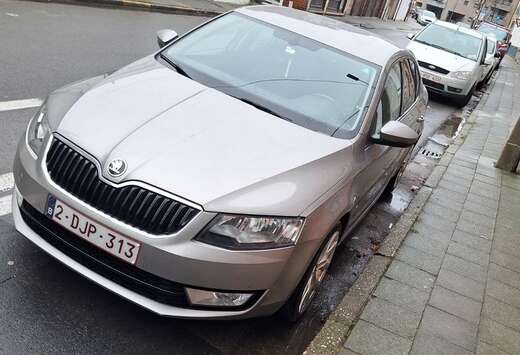 Skoda Octavia 1.6 CR TDi GreenLine Ambition