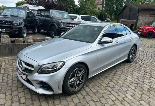 Mercedes-Benz Pack Amg/ Pack business/ Full serviced  ...