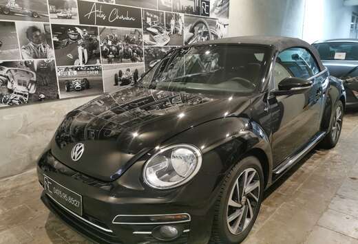 Volkswagen Beetle Cabriolet 1.2 TSI Sound/Camera/Gps