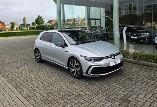Volkswagen 1.5 eTSI R-Line/Pano/HUD/Harman-Kardon/Cam ...