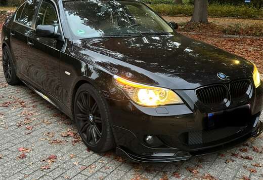 BMW 525i 3.0 liter Sport-Aut.