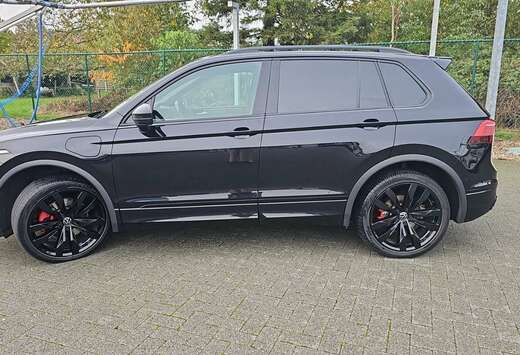 Volkswagen Tiguan 1.4 eHybrid OPF DSG R-Line