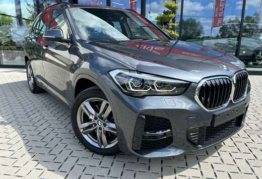 BMW xDrive25e M Sport