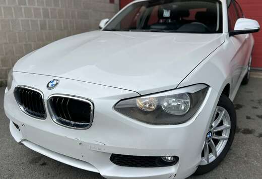 BMW d JOY Edition + CLIM + CUIR