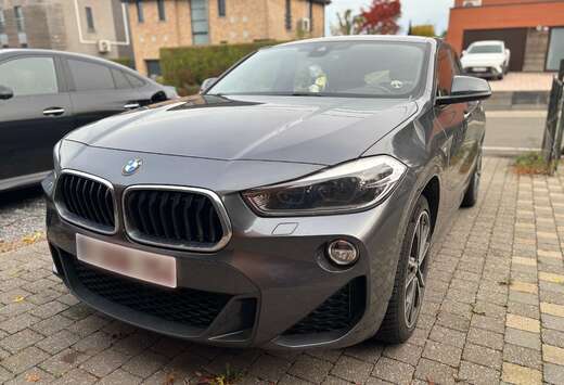 BMW 1.5iA sDrive18 PACK M (F39)