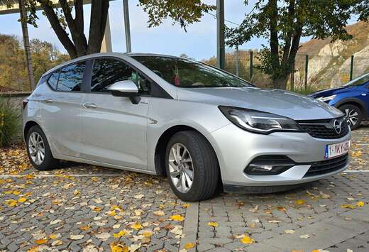 Opel 1.2 Turbo 81 KW / 110 CH)
