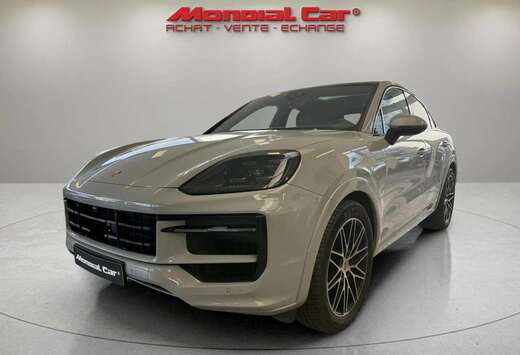 Porsche Cayenne Coupé E-Hybrid 3.0*111.569€ Htva*G ...