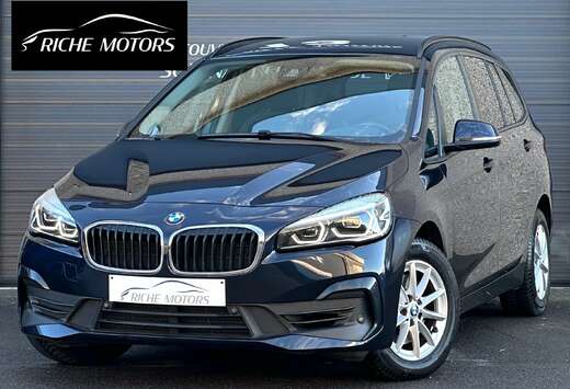 BMW Gran Tourer 218iA / LED / 7 Places / Garantie