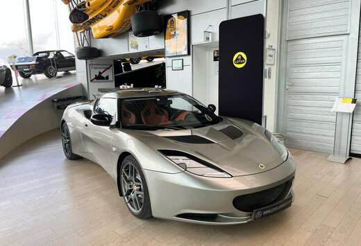 Lotus Evora S 2+2 Sportschaltgetriebe