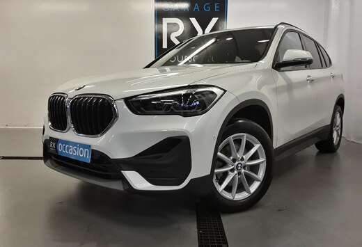 BMW 2.0 dA sDrive18 AdBlue (