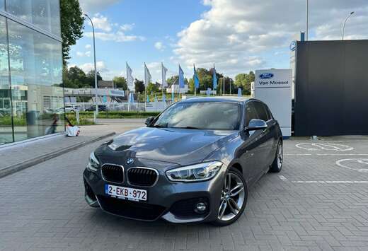 BMW BMW 1 SERIE M-PAKKET UITVOERING TE KOOP