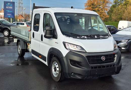 Fiat Maxi 2.3d 7pl 180pk L4 (18595Netto+Btw/Tva)